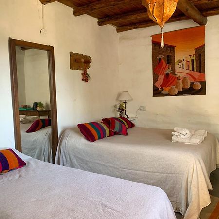 Casapueblo Bed and Breakfast Cachí Exteriör bild