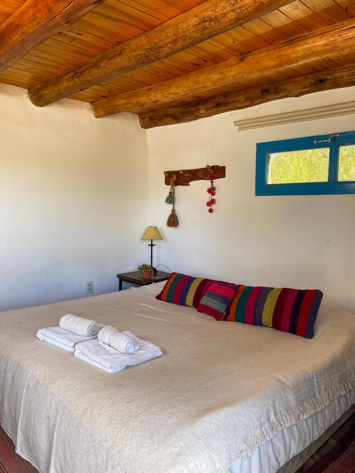 Casapueblo Bed and Breakfast Cachí Exteriör bild