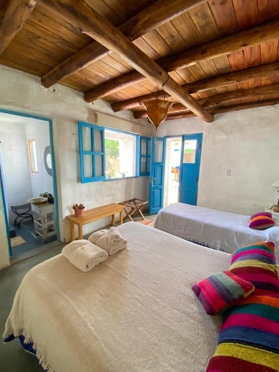Casapueblo Bed and Breakfast Cachí Exteriör bild