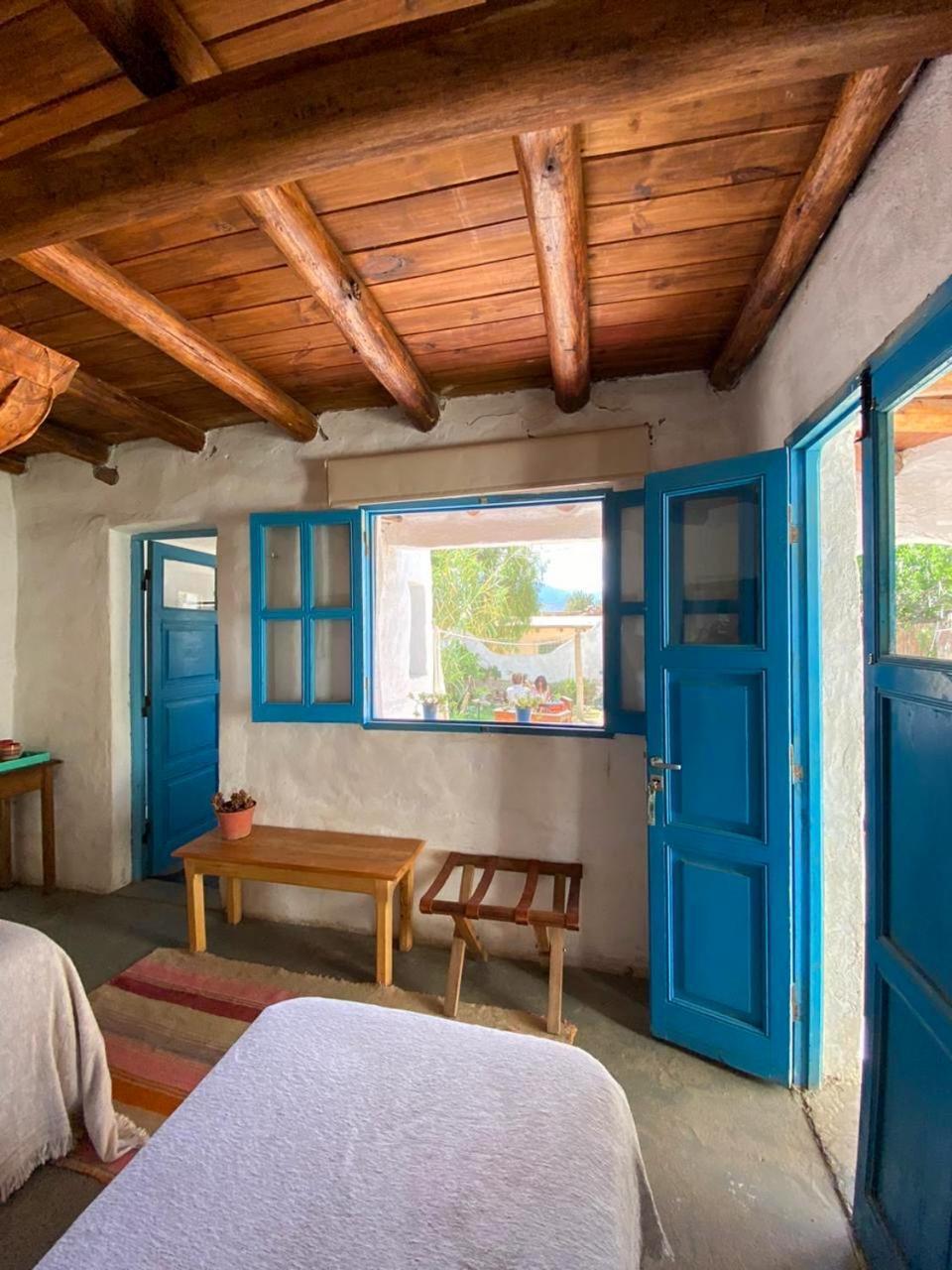 Casapueblo Bed and Breakfast Cachí Exteriör bild