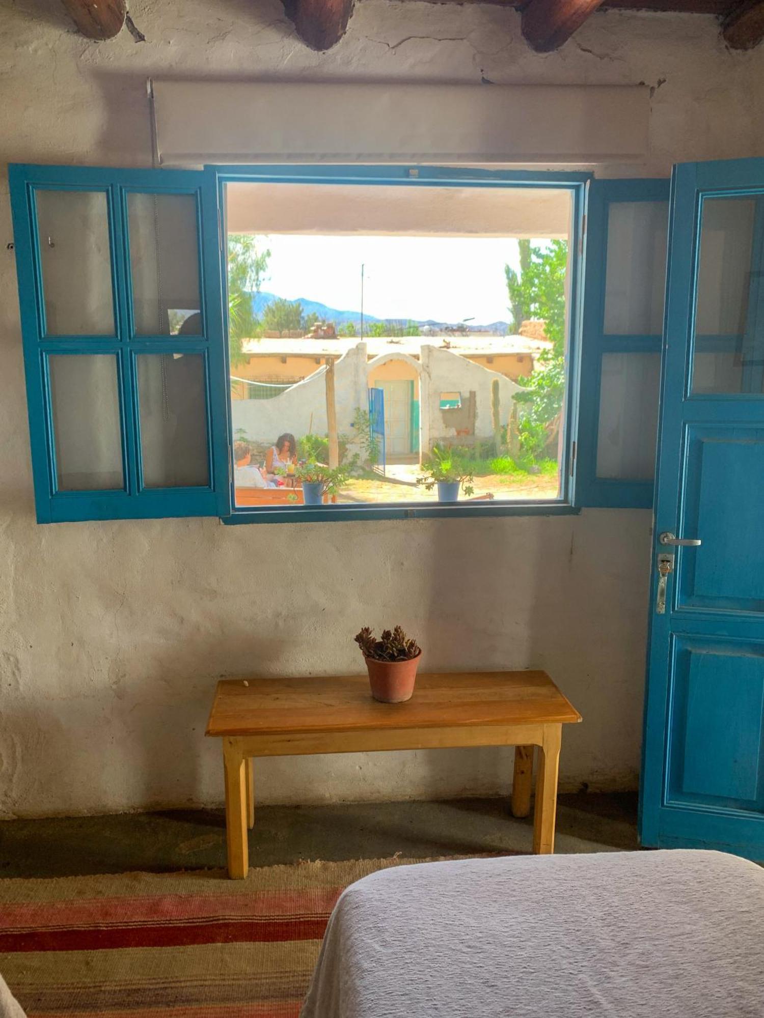 Casapueblo Bed and Breakfast Cachí Exteriör bild