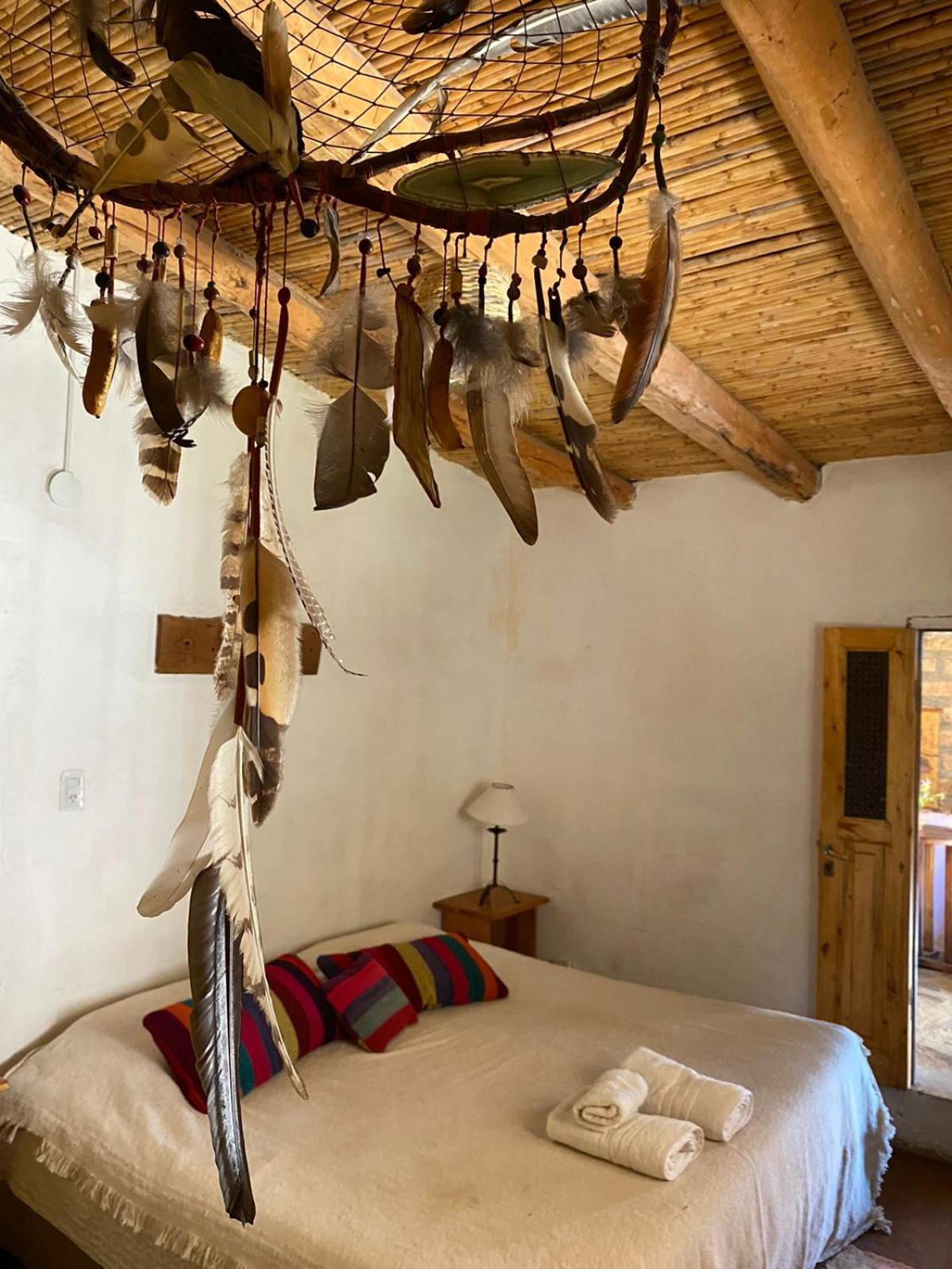 Casapueblo Bed and Breakfast Cachí Exteriör bild