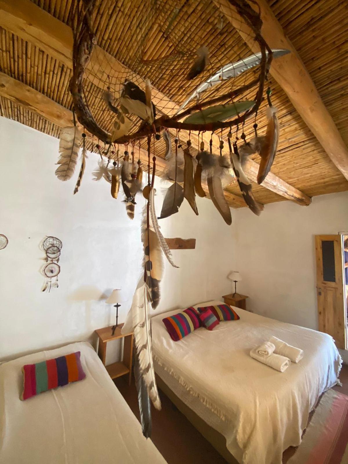 Casapueblo Bed and Breakfast Cachí Exteriör bild