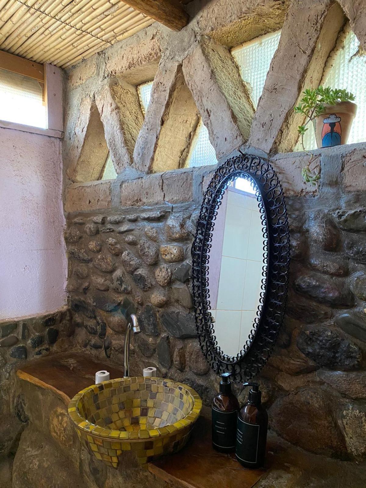Casapueblo Bed and Breakfast Cachí Exteriör bild
