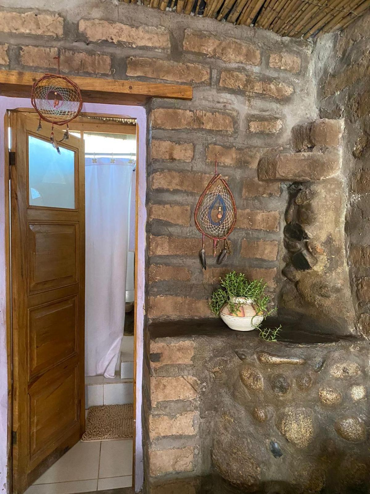Casapueblo Bed and Breakfast Cachí Exteriör bild