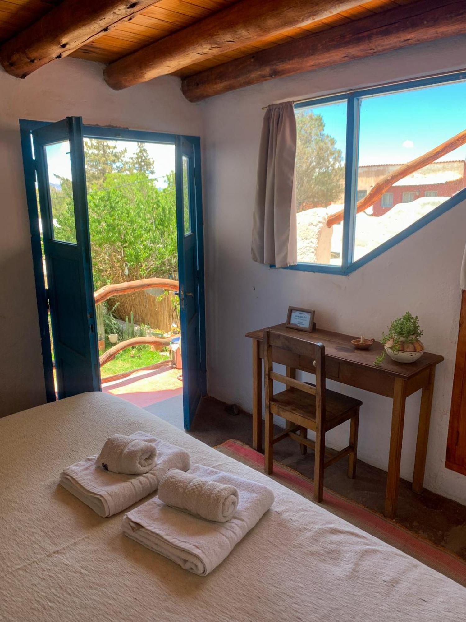 Casapueblo Bed and Breakfast Cachí Exteriör bild