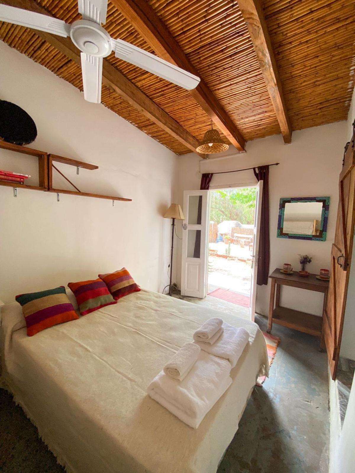 Casapueblo Bed and Breakfast Cachí Exteriör bild