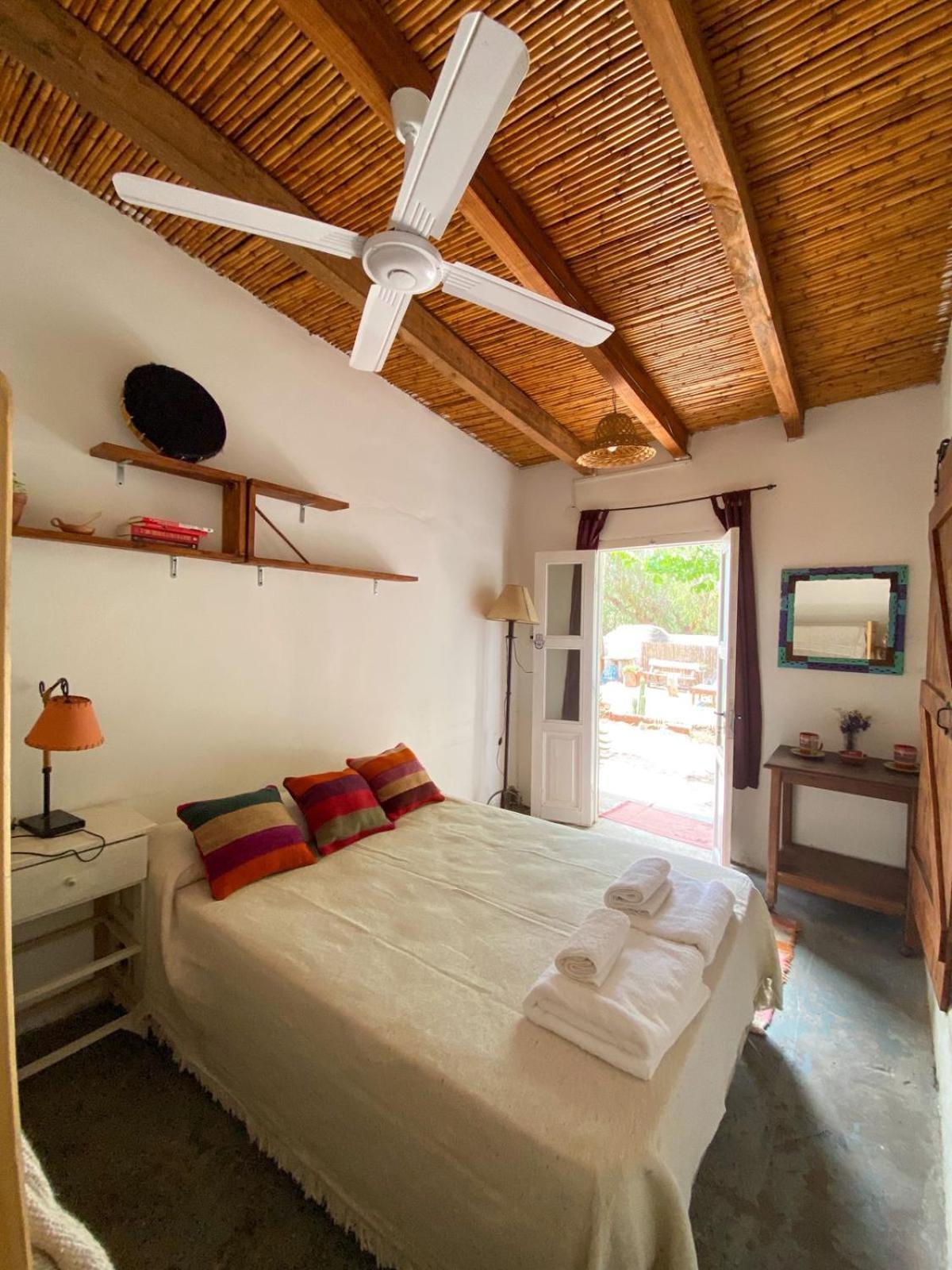 Casapueblo Bed and Breakfast Cachí Exteriör bild