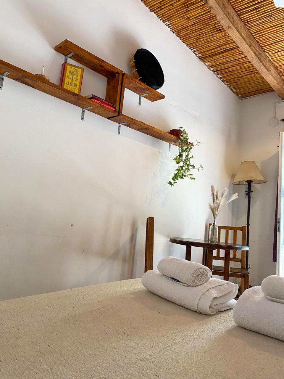 Casapueblo Bed and Breakfast Cachí Exteriör bild