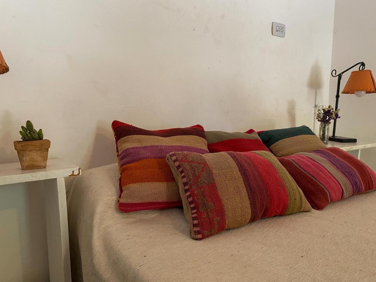 Casapueblo Bed and Breakfast Cachí Exteriör bild