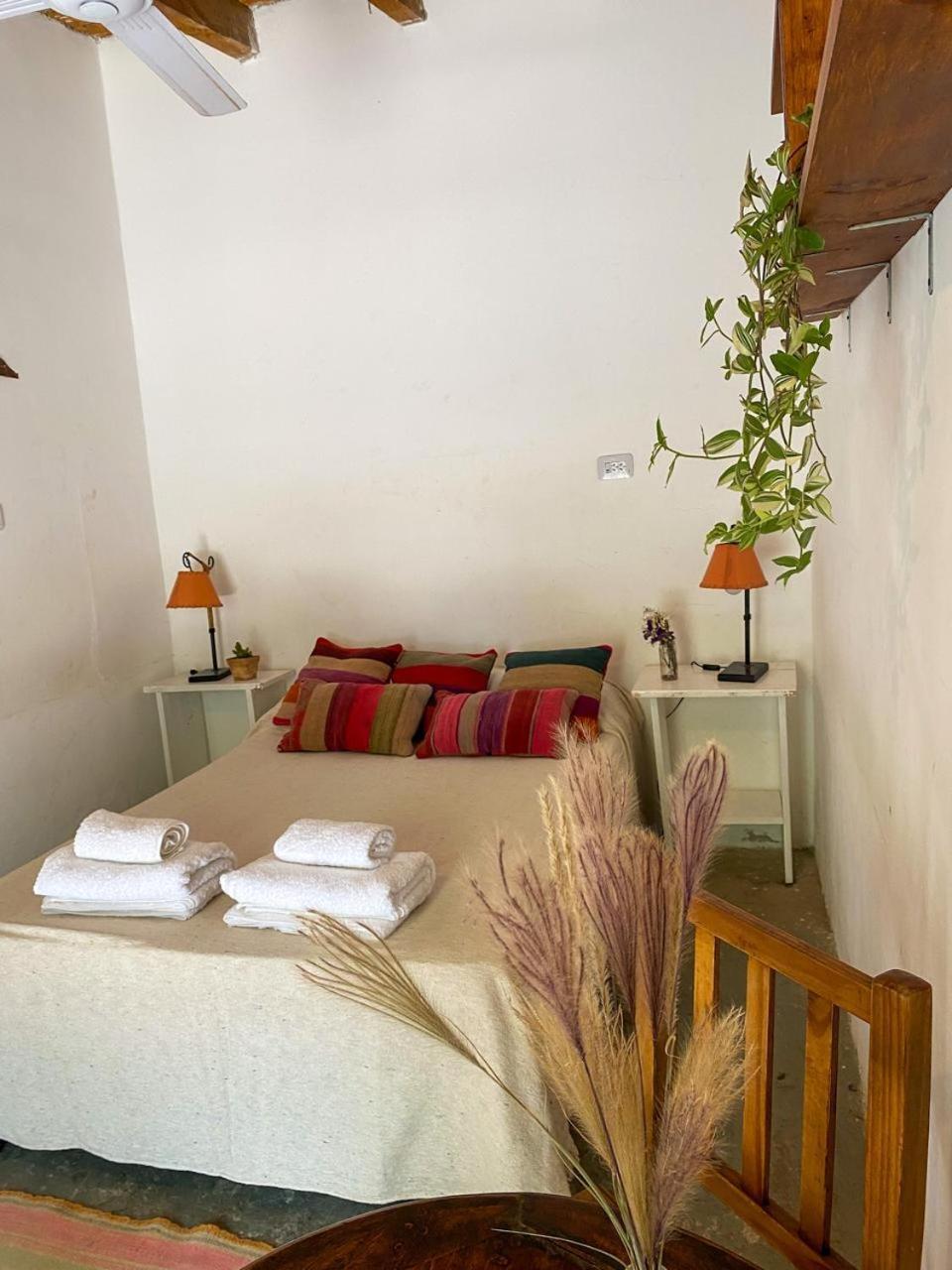 Casapueblo Bed and Breakfast Cachí Exteriör bild